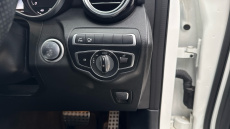 Mercedes-Benz GLC Coupe GLC 250d 4Matic AMG Line Premium 5dr 9G-Tronic Diesel Estate